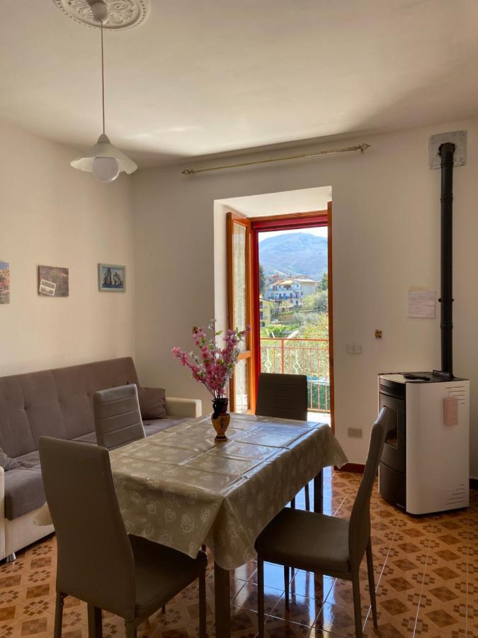 הוילה פימונטה Casa Antonia מראה חיצוני תמונה